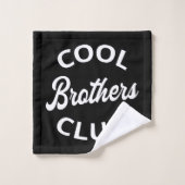 Cool Brothers Club I Bad Handdoek (Wasdoekje)