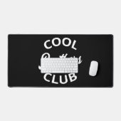 Cool Brothers Club I Bureaumat (Keyboard & Muis)