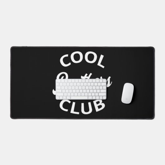 Cool Brothers Club I Bureaumat (Keyboard & Muis)