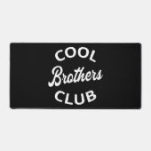 Cool Brothers Club I Bureaumat (Voorkant)