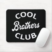 Cool Brothers Club I Muismat (Met muis)