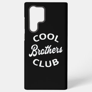 Cool Brothers Club I Samsung Galaxy Hoesje
