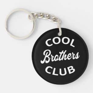 Cool Brothers Club I Sleutelhanger