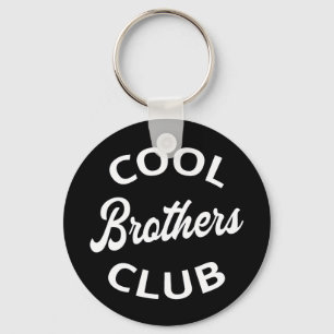 Cool Brothers Club I Sleutelhanger