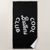 Cool Brothers Club I Strandlaken (Voorkant)