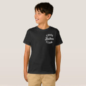Cool Brothers Club I T-shirt (Voorkant volledig)