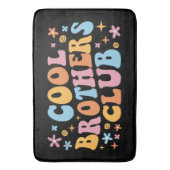 Cool Brothers Club III Badmat (Voorkant Verticaal)