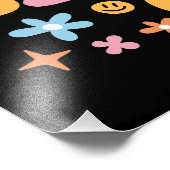 Cool Brothers Club III Foto Afdruk (Hoek)