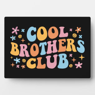 Cool Brothers Club III Fotoplaat