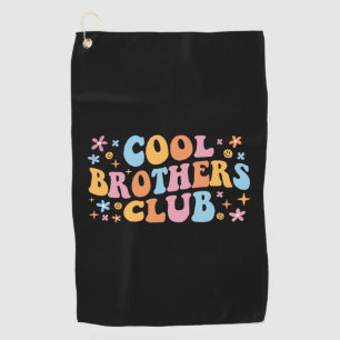 Cool Brothers Club III Golfhanddoek