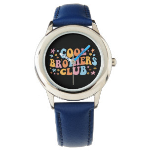Cool Brothers Club III Horloge