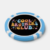 Cool Brothers Club III Poker Chips (Enkel)