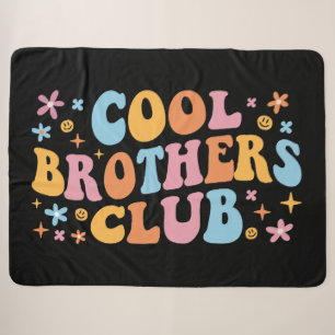 Cool Brothers Club III Sherpa Deken