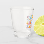 Cool Brothers Club III Shot Glas (Links)