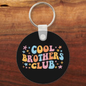 Cool Brothers Club III Sleutelhanger (Achterkant)