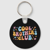 Cool Brothers Club III Sleutelhanger (Achterkant)