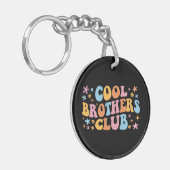 Cool Brothers Club III Sleutelhanger (Voorkant Links)