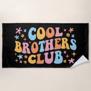 Cool Brothers Club III Strandlaken