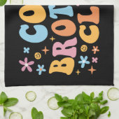 Cool Brothers Club III Theedoek (Gevouwen)
