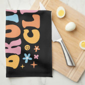 Cool Brothers Club III Theedoek (Quarter Fold)