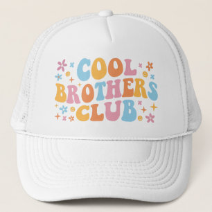 Cool Brothers Club III Trucker Pet