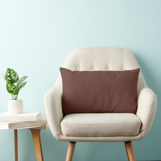 Cool Brown Kussen (Stoel)