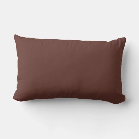 Cool Brown Kussen (Achterkant)