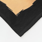 Cool Bruh Panda Men Women Kids Teens Funny Bruh Pa Fleece Deken (Hoek)