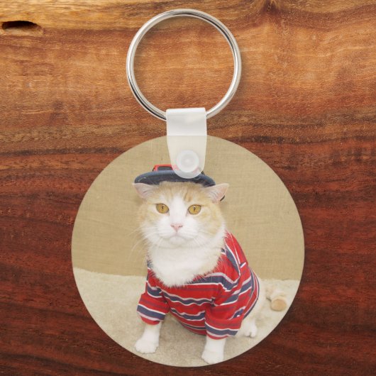 Cool Bubba Sleutelhanger (Voorkant)