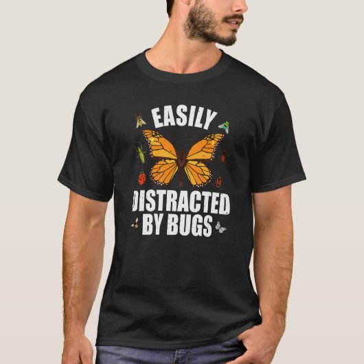 Cool Bug For Men Women Kids Insect Science Entomol T-shirt (Voorkant)