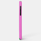 Cool Buitenaards Wezen , Grappige Ufo , Roken Buit Case-Mate iPhone Case (Achterkant/links)