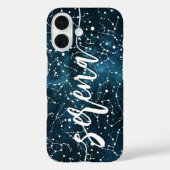 Cool Buitenruimteconstellaties op maat Case-Mate iPhone Case (Achterkant)