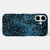 Cool Buitenruimteconstellaties op maat Case-Mate iPhone Case (Achterkant (horizontaal))