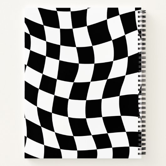 Cool Bull Minotaur Holding Video Game Controller Notitieboek (Achterkant)