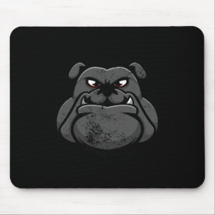 Cool Bulldog Hondenliefhebber cadeau's idee Muismat