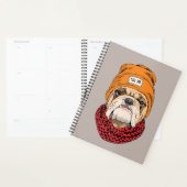 Cool Bulldog Planner (Display)