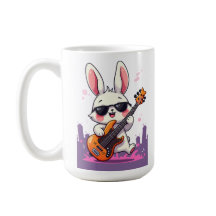 Cool Bunny Rockster