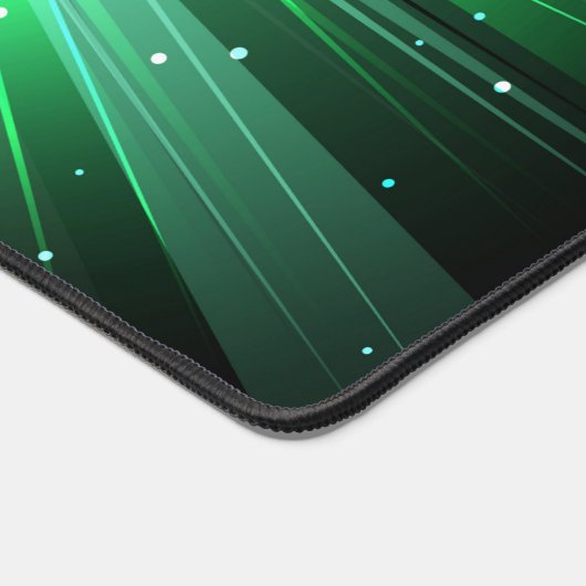 Cool bureau mat voor laptop en muis (Hoek)