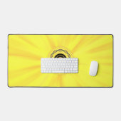 Cool bureau mat voor laptop en muis (Keyboard & Muis)