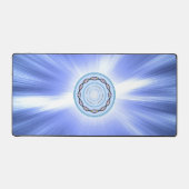 Cool bureau mat voor laptop en muis (Voorkant)