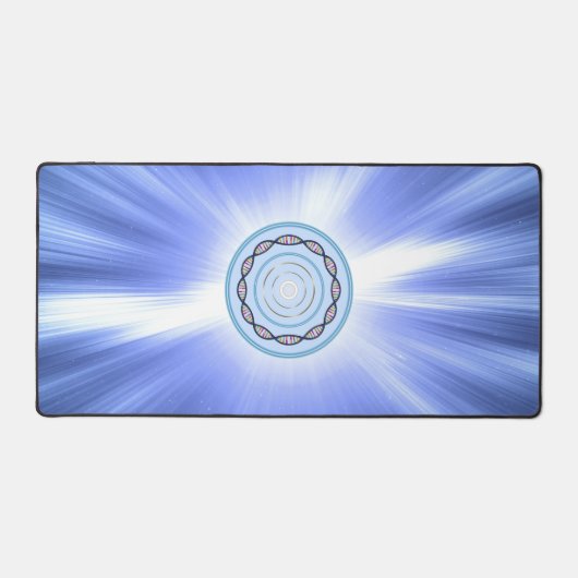 Cool bureau mat voor laptop en muis (Voorkant)