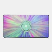 Cool bureau mat voor laptop en muis (Voorkant)