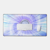 Cool bureau mat voor laptop en muis (Keyboard & Muis)