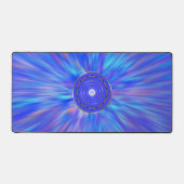 Cool bureau mat voor laptop en muis (Voorkant)