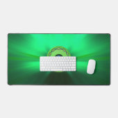 Cool bureau mat voor laptop en muis (Keyboard & Muis)