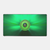 Cool bureau mat voor laptop en muis (Voorkant)