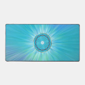 Cool bureau mat voor laptop en muis (Voorkant)