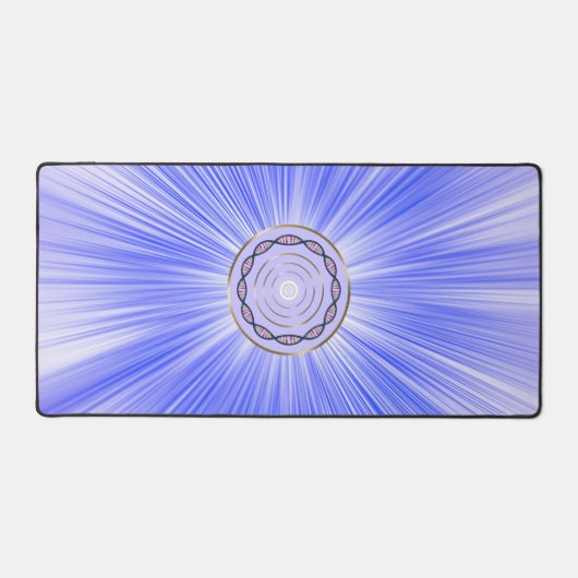 Cool bureau mat voor laptop en muis (Voorkant)