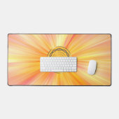 Cool bureau mat voor laptop en muis (Keyboard & Muis)