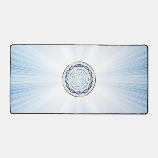 Cool bureau mat voor laptop en muis (Voorkant)